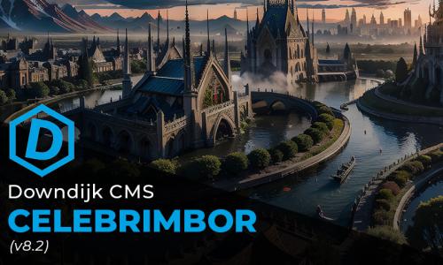 Downdijk CMS Celebrimbor (v8.2) (outdated)