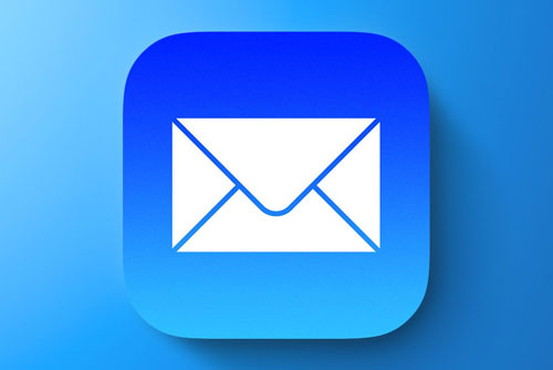 E-mail handtekeningen Apple mail