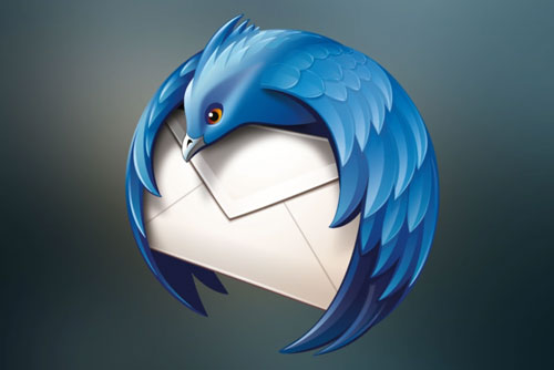 E-mail handtekeningen Mozilla Thunderbird