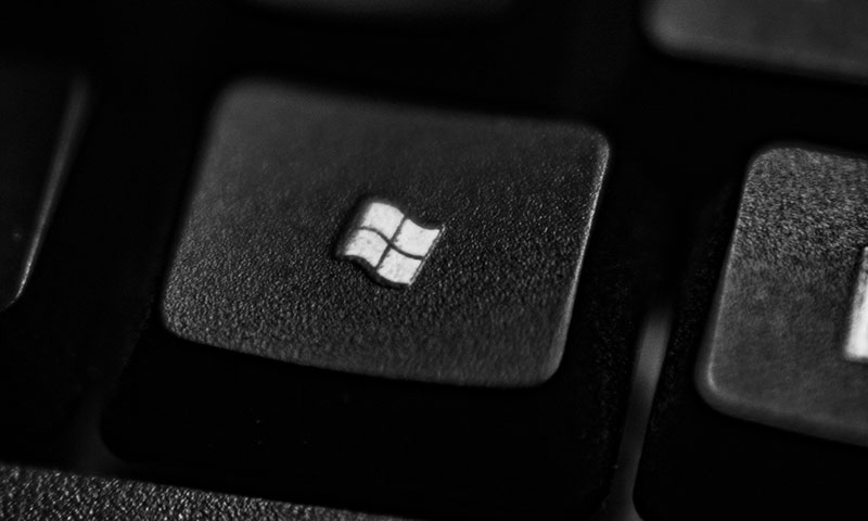 Windows key