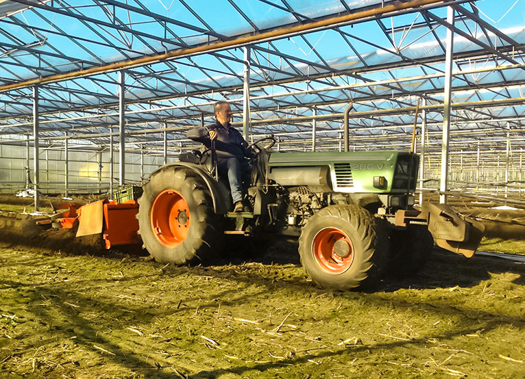 Van Cranenbroek Tuinbouw