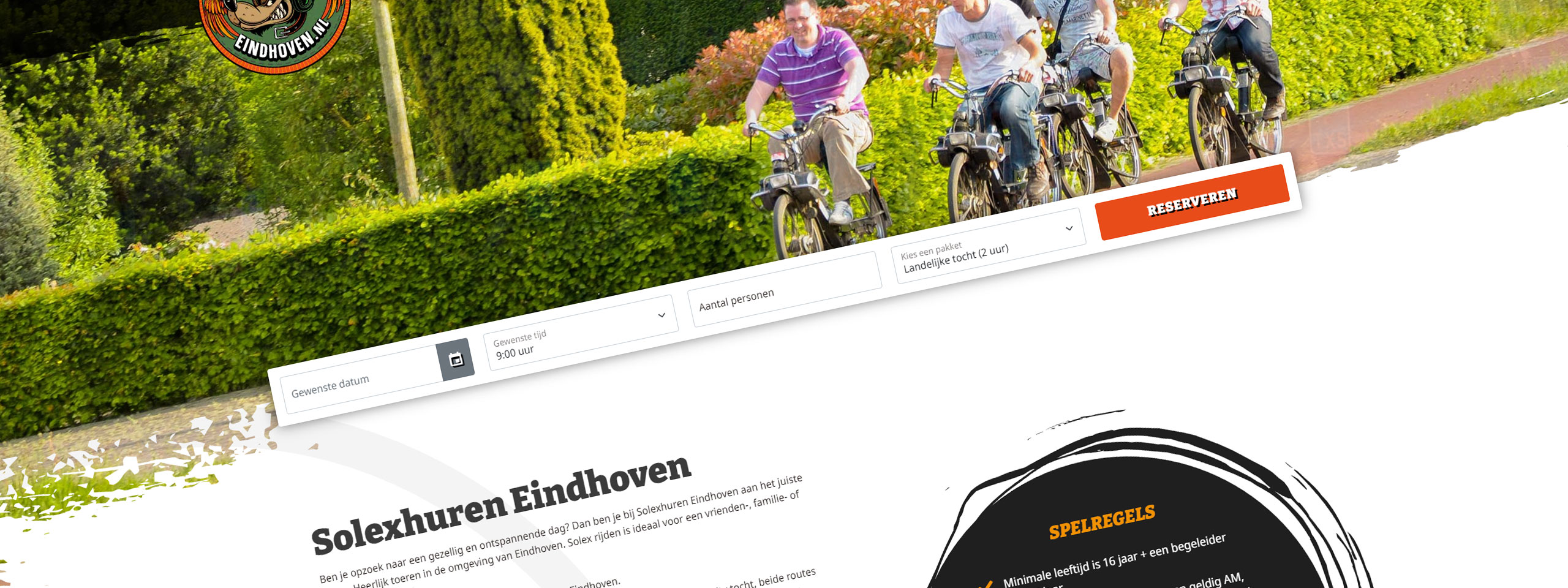 Website Solexhuren Eindhoven