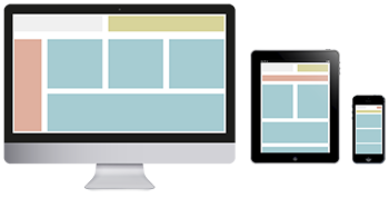 Responsive webdesign figure